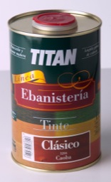 Colores Tinte Clasico Titan